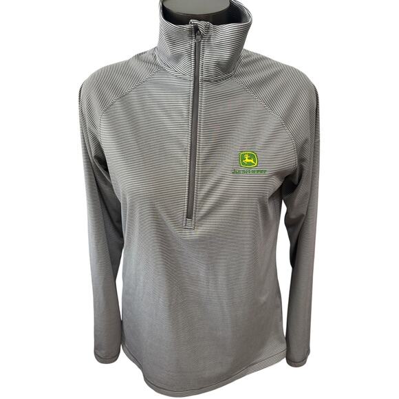 Under Armour HeatGear Womens Medium Half ZIP Pullover - Picture 1 of 5